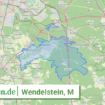 095760151151 Wendelstein M