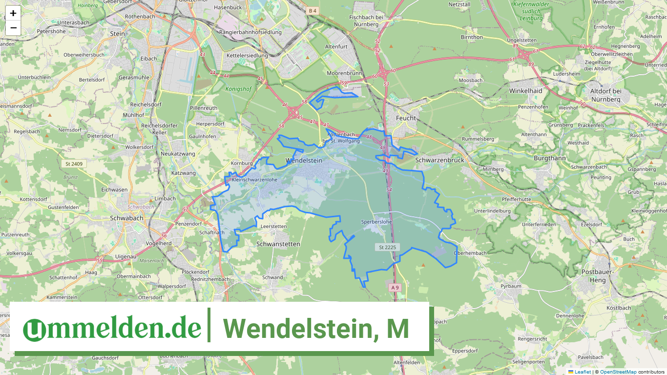 095760151151 Wendelstein M