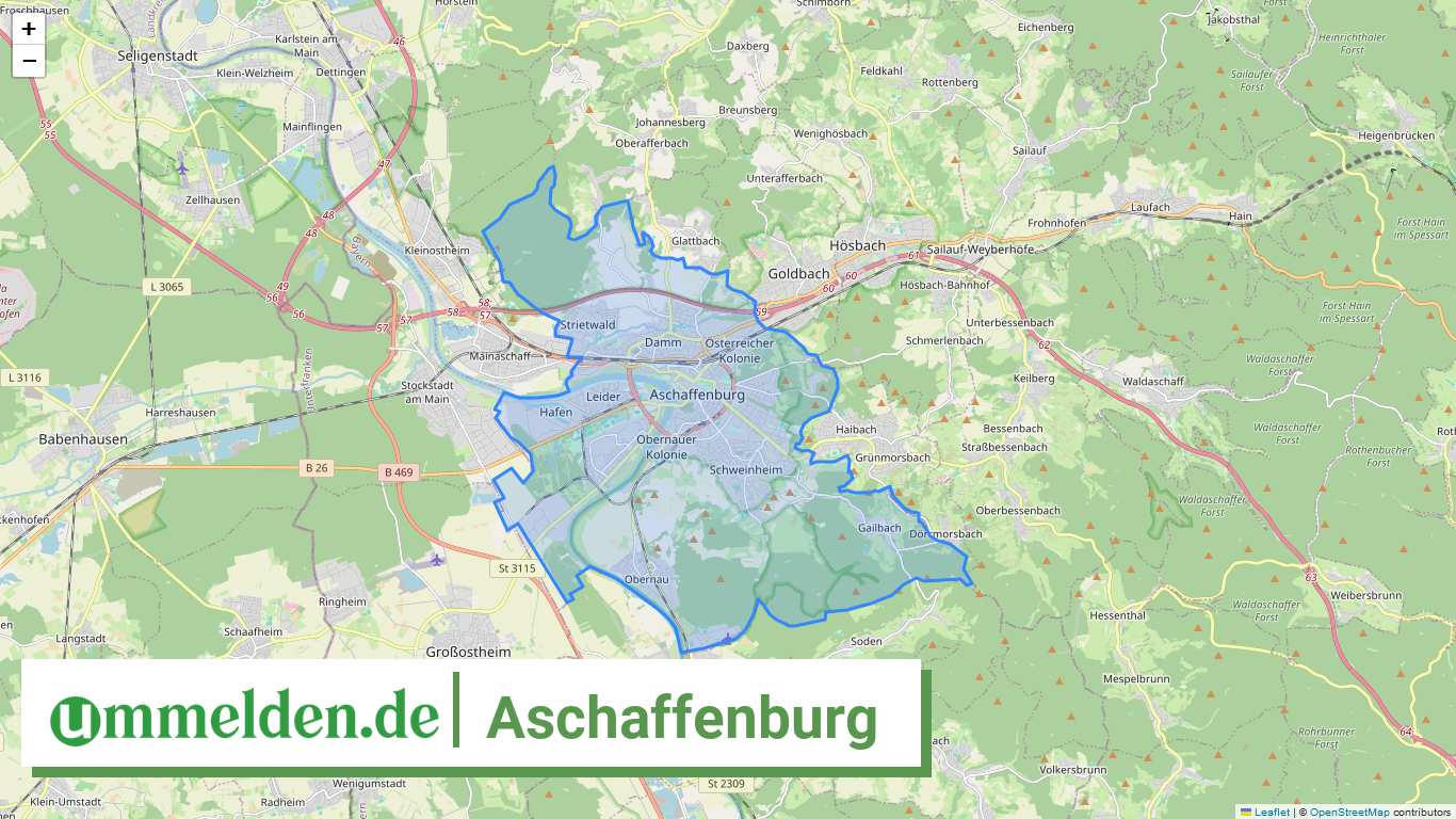 096610000000 Aschaffenburg