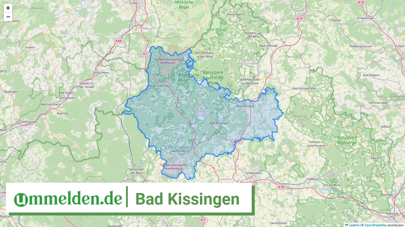 09672 Bad Kissingen