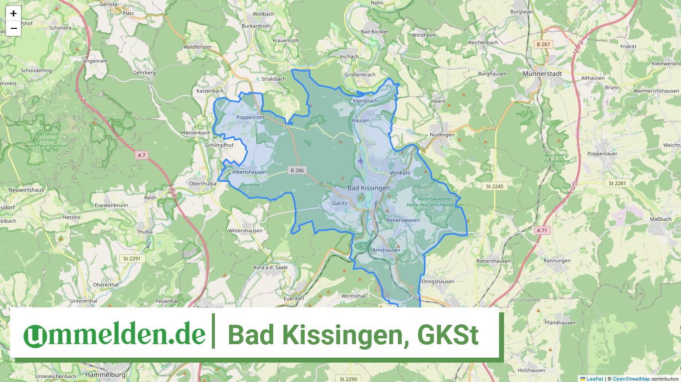 096720114114 Bad Kissingen GKSt