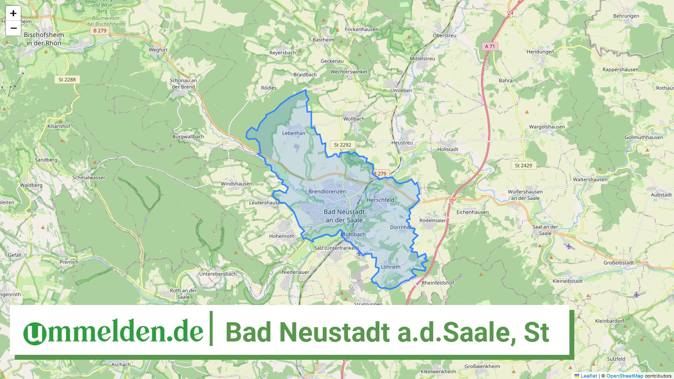 096730114114 Bad Neustadt a.d.Saale St