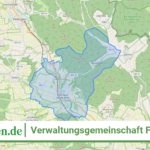 096735637 Verwaltungsgemeinschaft Fladungen