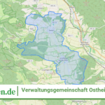 096735639 Verwaltungsgemeinschaft Ostheim v.d.Rhoen