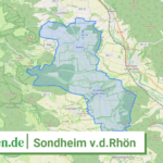 096735639167 Sondheim v.d.Rhoen