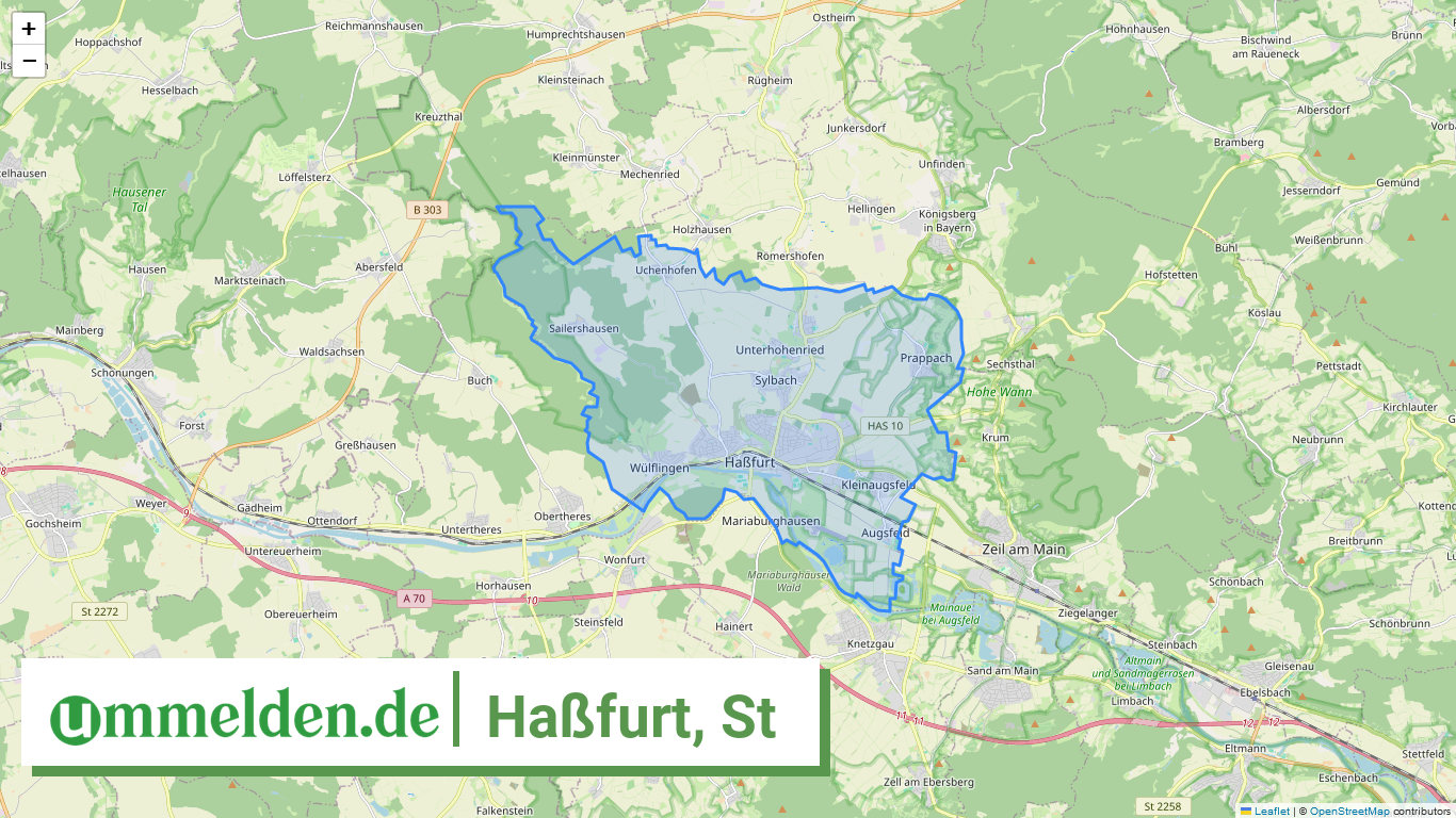 096740147147 Hassfurt St