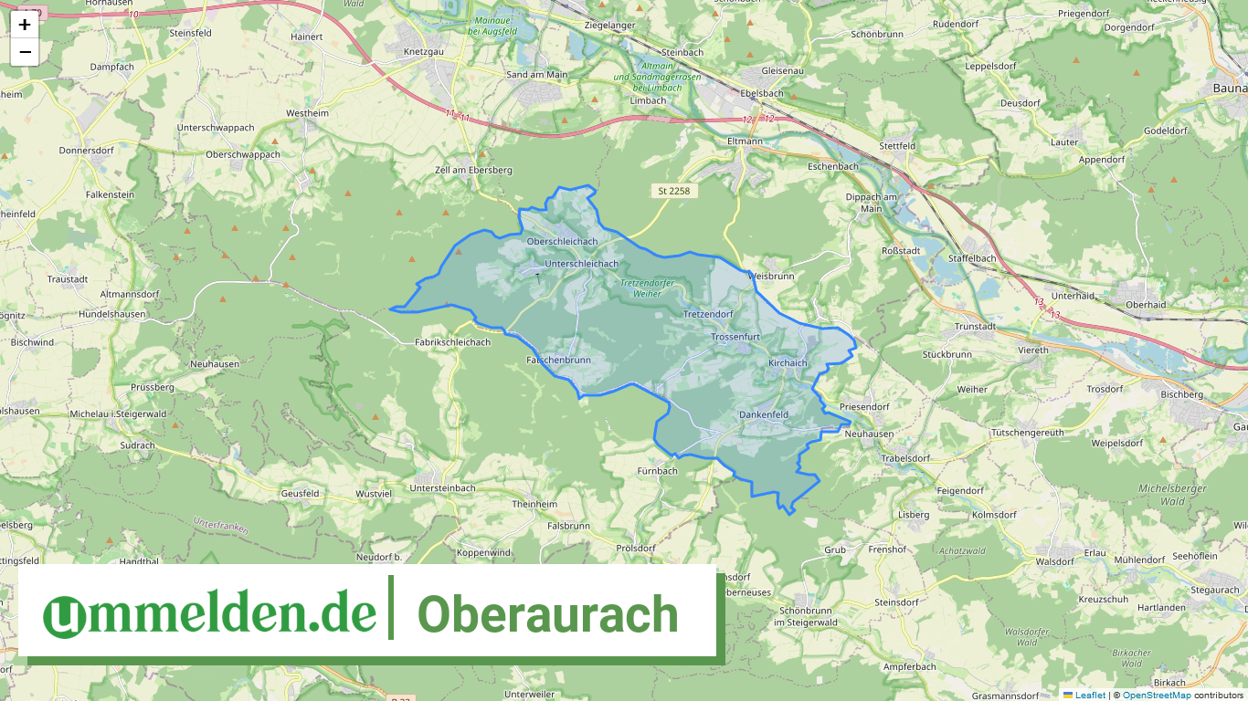 096740159159 Oberaurach
