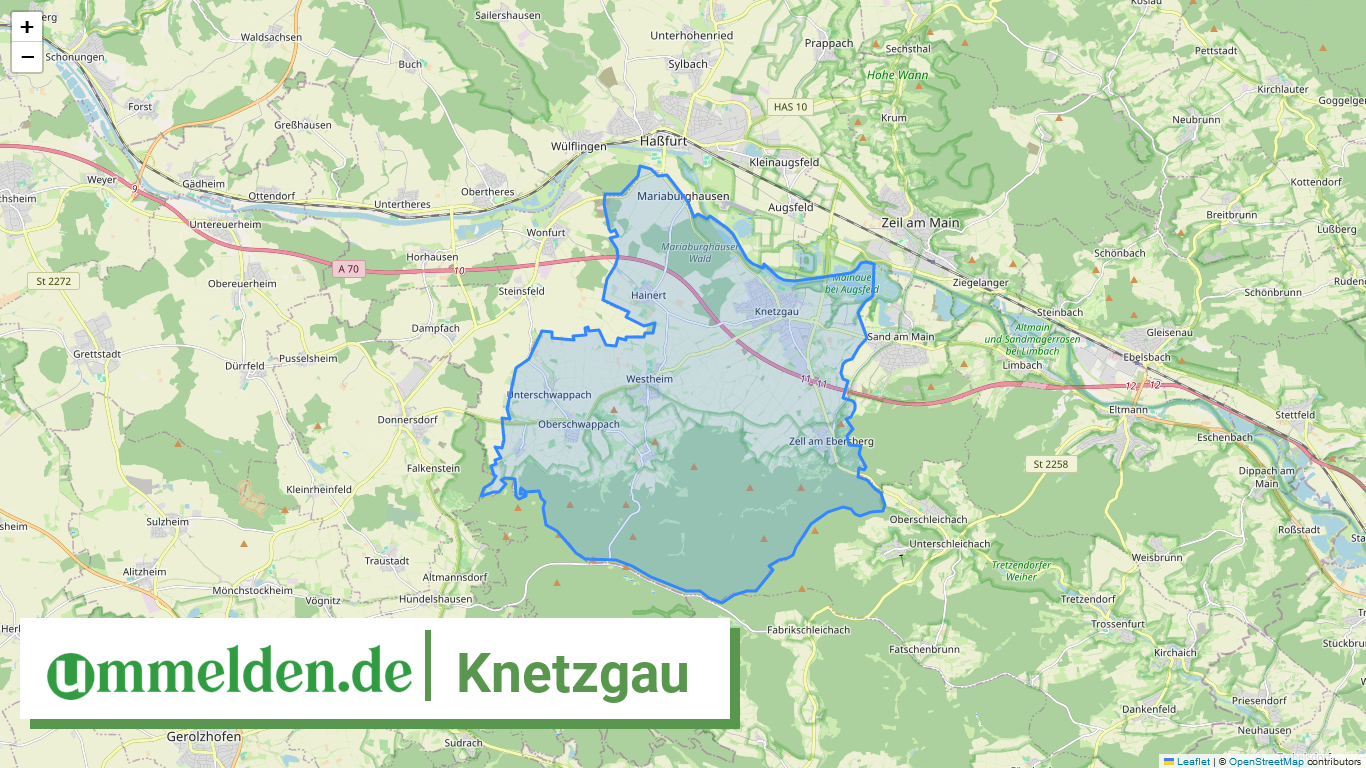 096740163163 Knetzgau