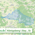 096740164164 Koenigsberg i.Bay . St