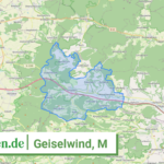 096750127127 Geiselwind M