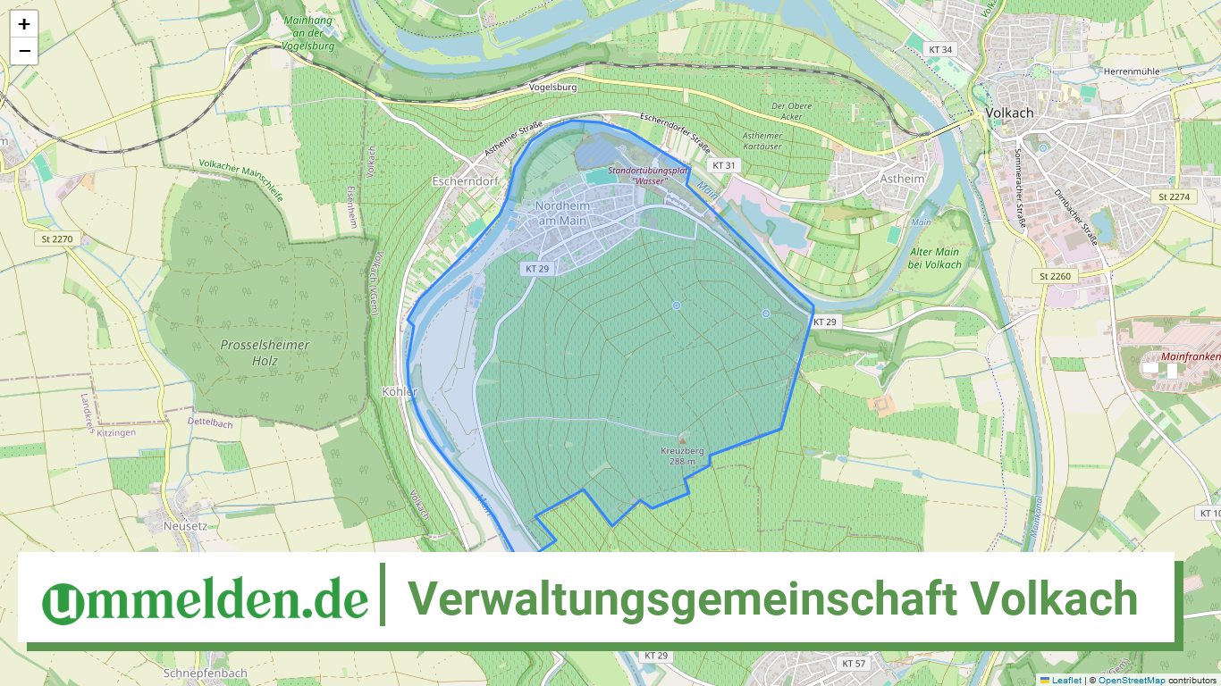 096755619 Verwaltungsgemeinschaft Volkach