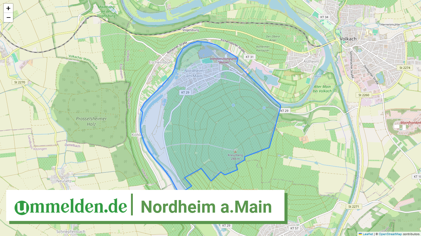 096755619155 Nordheim a.Main