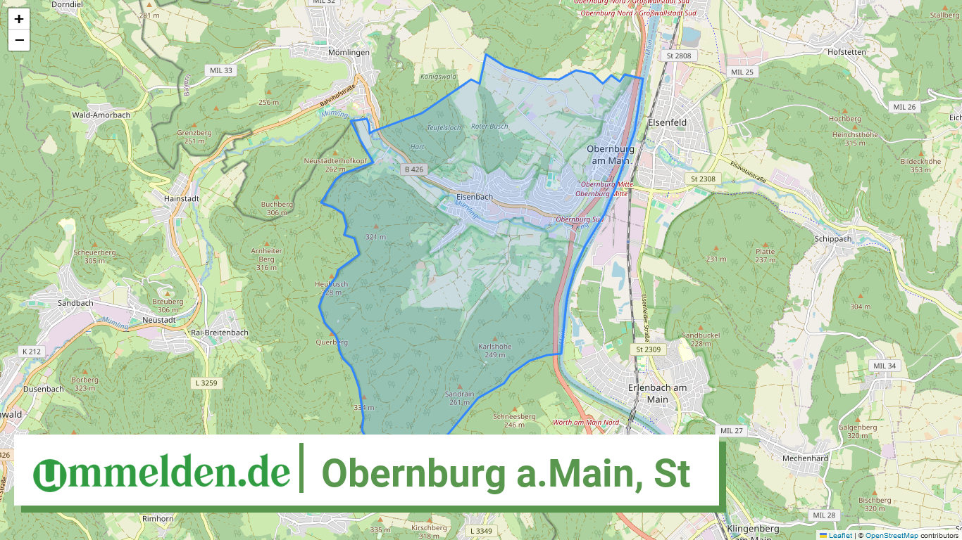 096760145145 Obernburg a.Main St