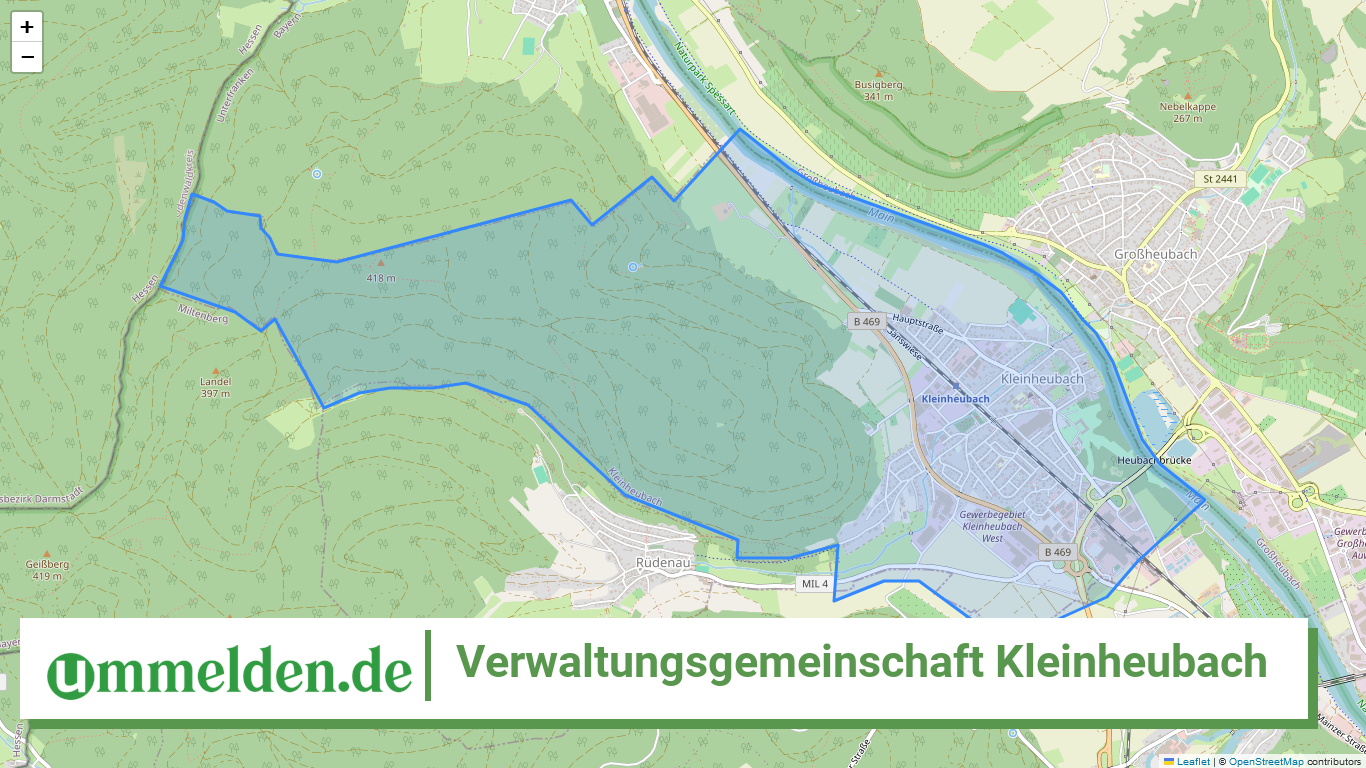 096765627 Verwaltungsgemeinschaft Kleinheubach