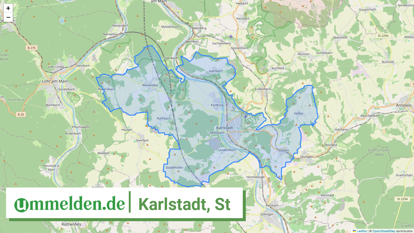 096770148148 Karlstadt St