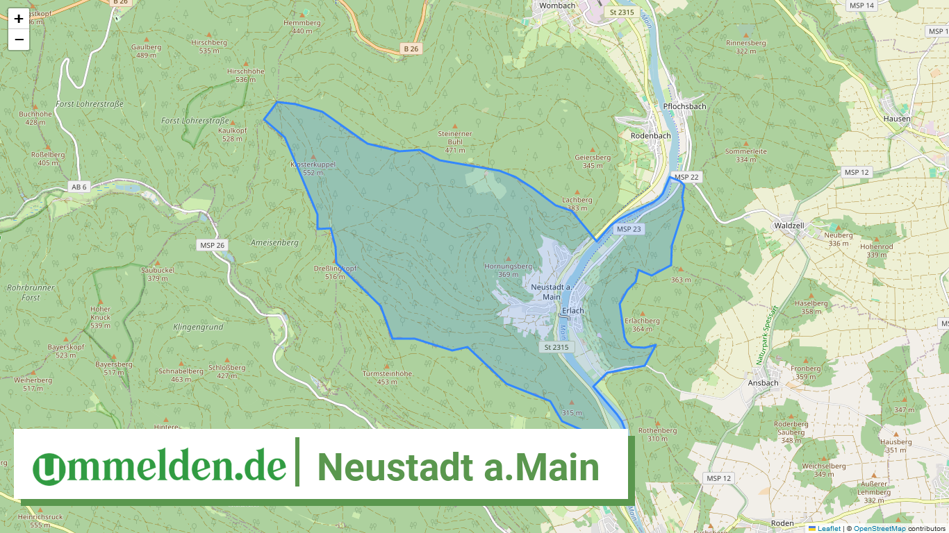 096775624166 Neustadt a.Main