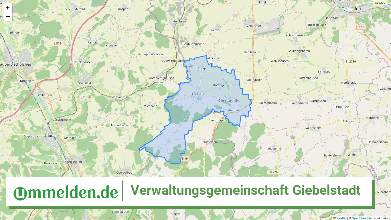 096795648 Verwaltungsgemeinschaft Giebelstadt