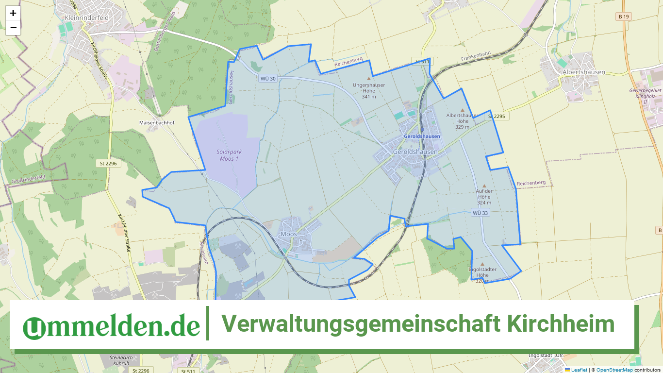 096795650 Verwaltungsgemeinschaft Kirchheim