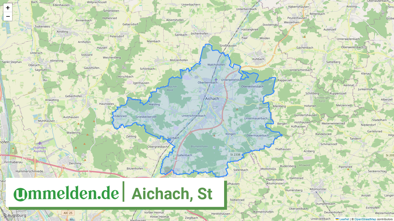 097710113113 Aichach St