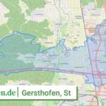 097720147147 Gersthofen St