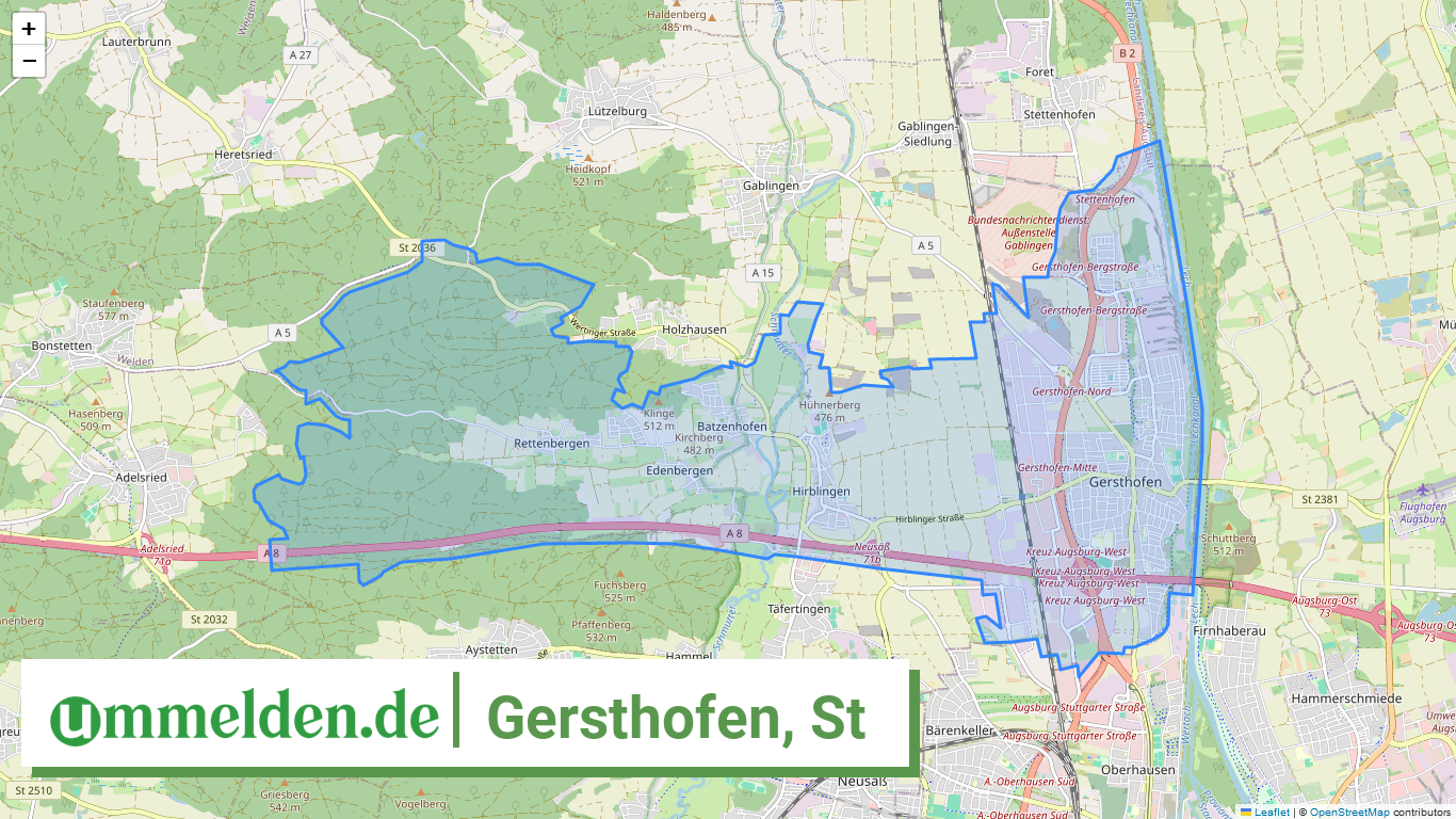 097720147147 Gersthofen St