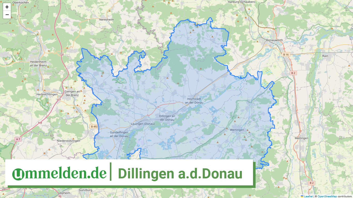 09773 Dillingen a.d.Donau