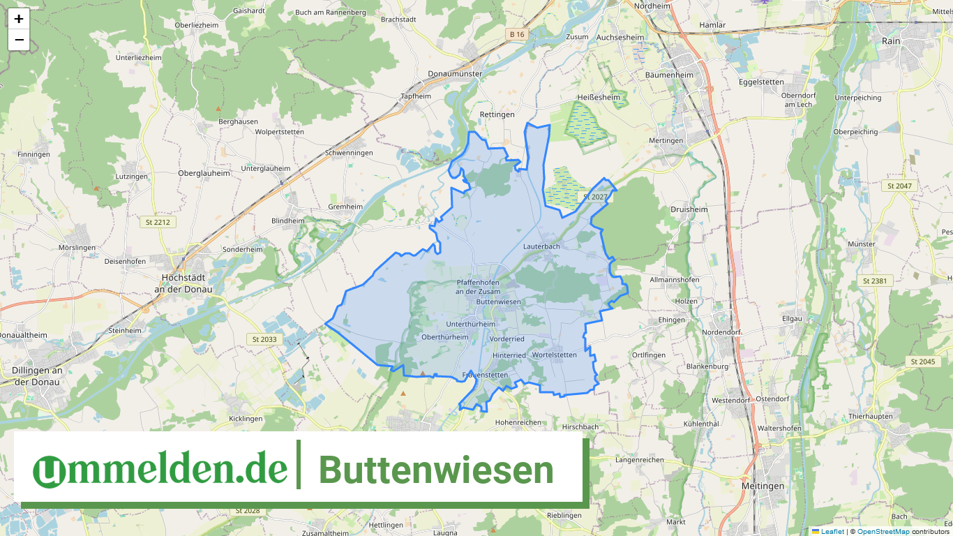 097730122122 Buttenwiesen