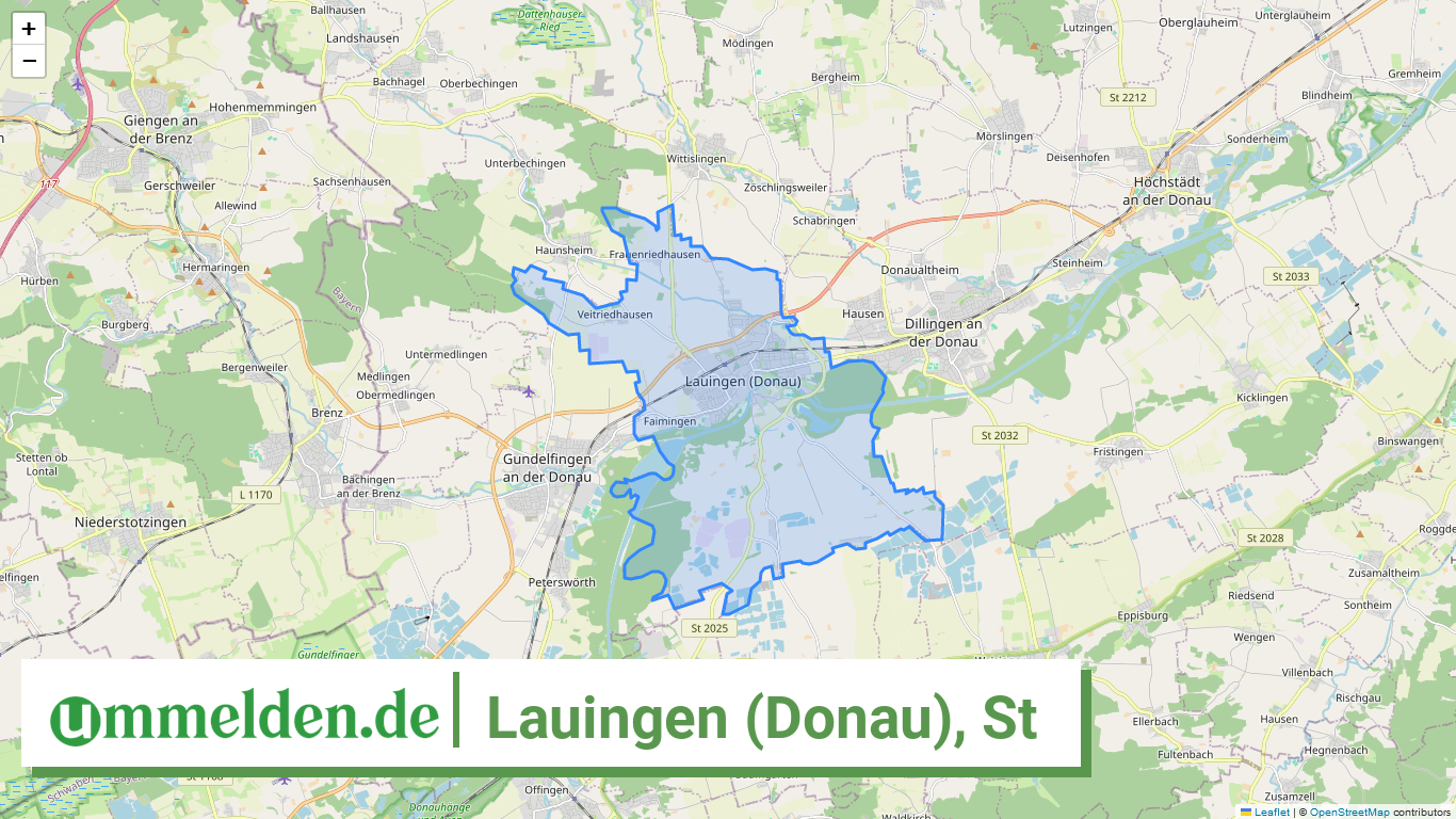 097730144144 Lauingen Donau St