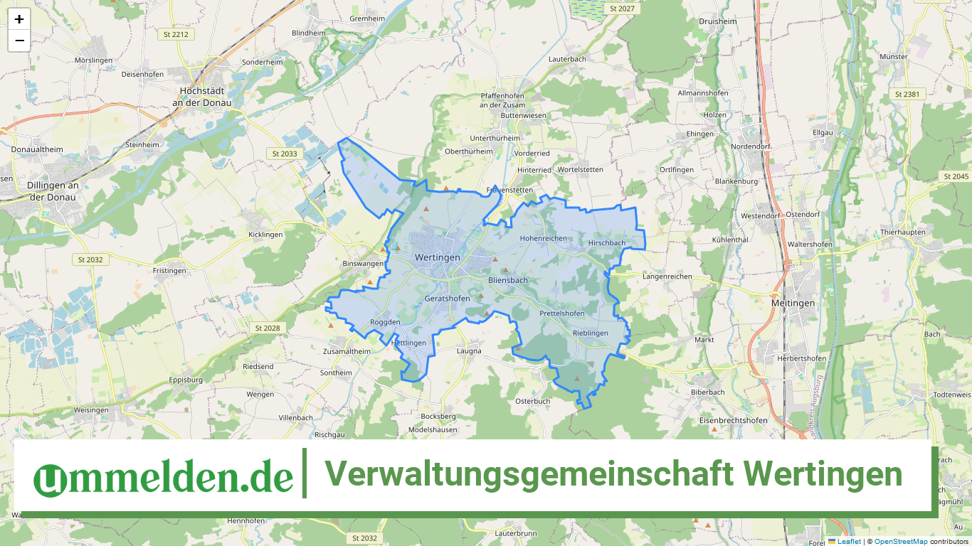 097735718 Verwaltungsgemeinschaft Wertingen
