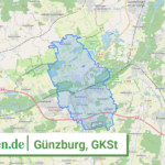 097740135135 Guenzburg GKSt