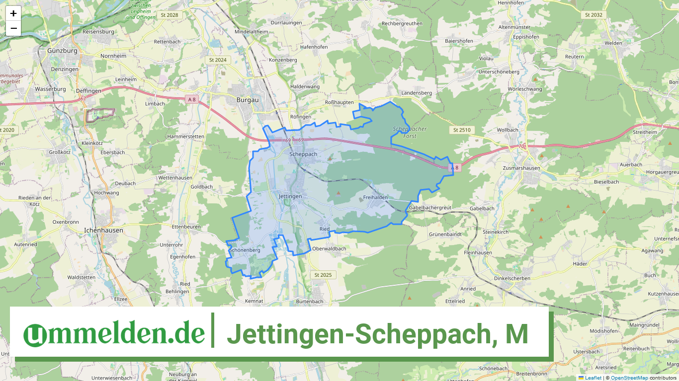 097740144144 Jettingen Scheppach M