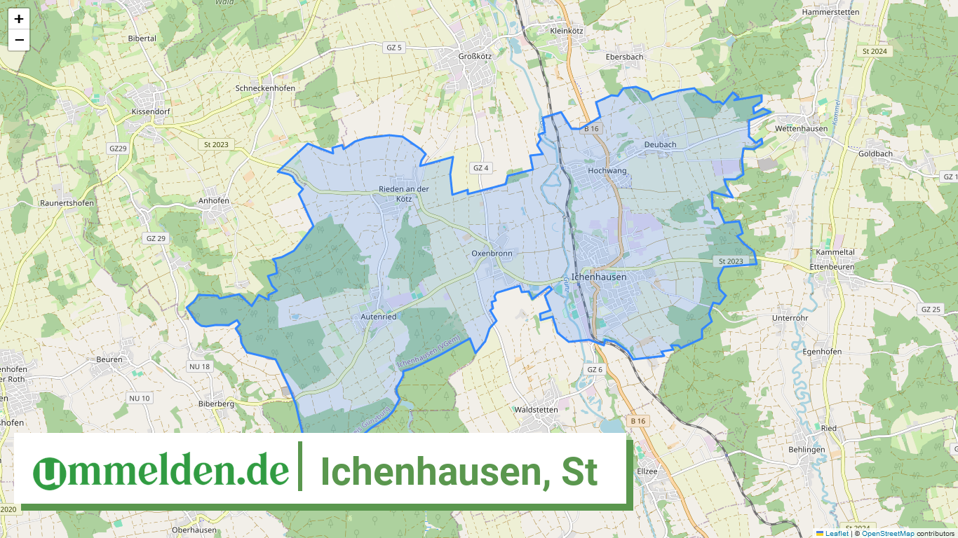 097745730143 Ichenhausen St