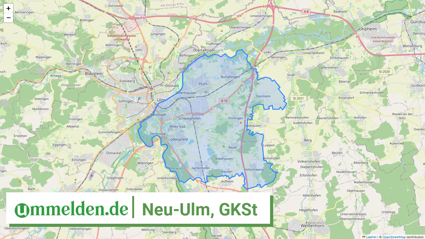 097750135135 Neu Ulm GKSt