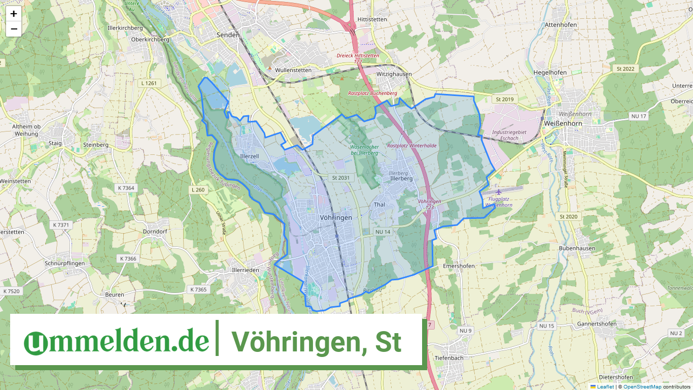 097750162162 Voehringen St