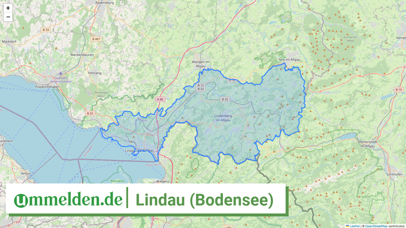 09776 Lindau Bodensee