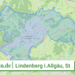 097760117117 Lindenberg i.Allgaeu St