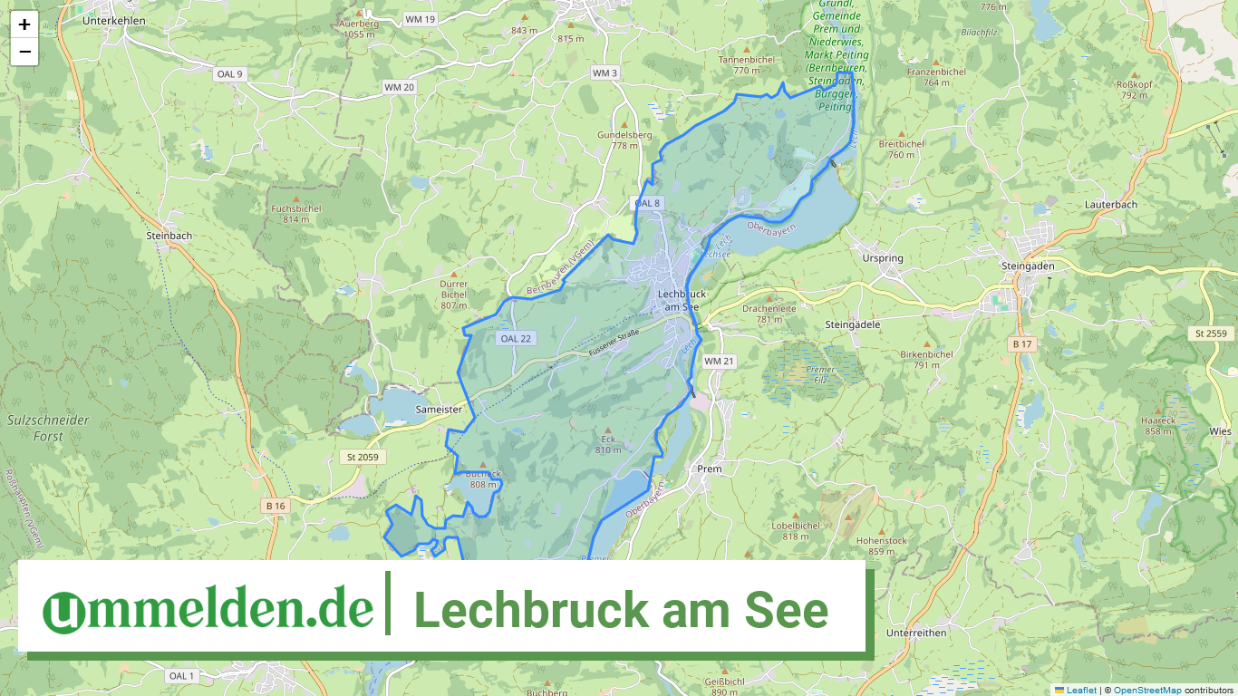 097770147147 Lechbruck am See