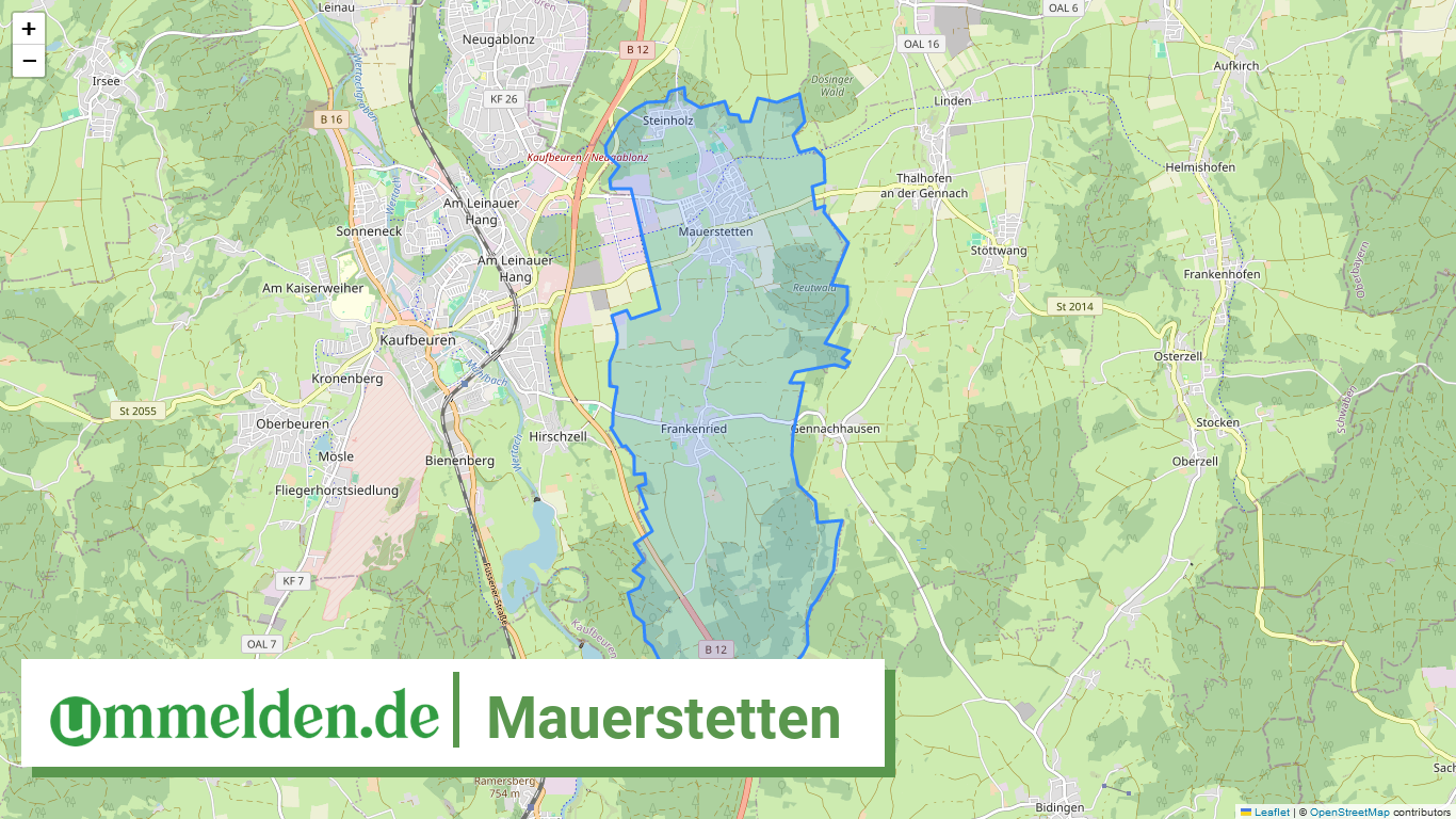 097770152152 Mauerstetten