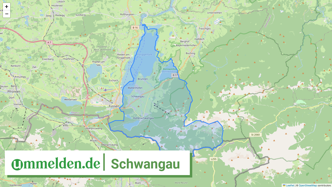 097770169169 Schwangau