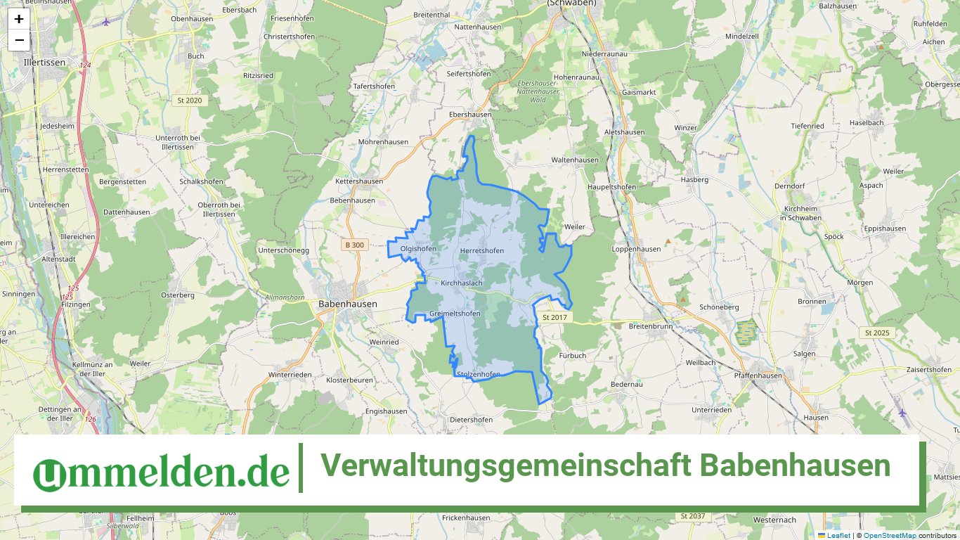 097785758 Verwaltungsgemeinschaft Babenhausen
