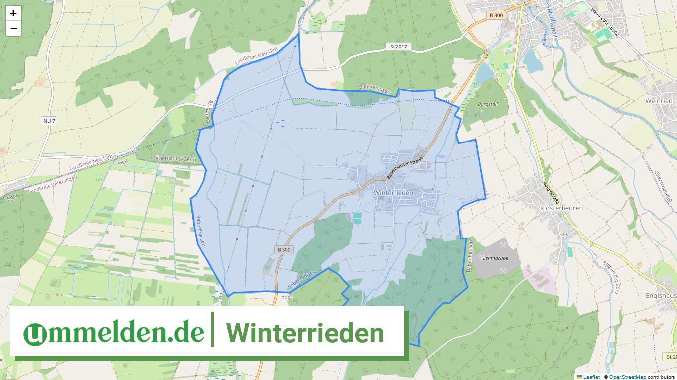 097785758217 Winterrieden