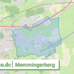 097785765171 Memmingerberg