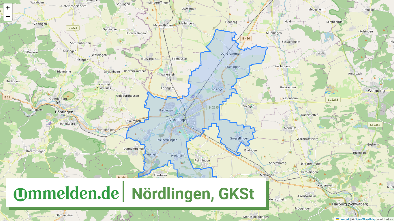 097790194194 Noerdlingen GKSt