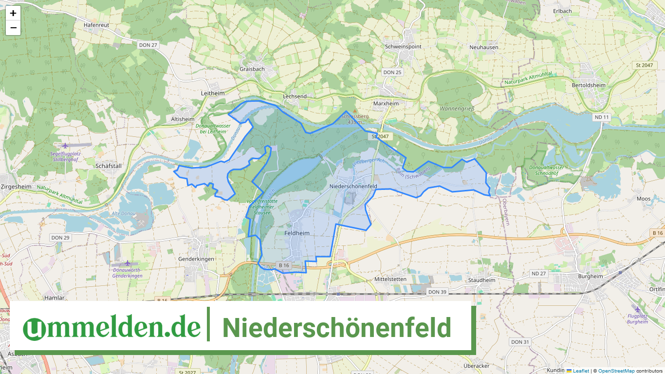 097795725192 Niederschoenenfeld