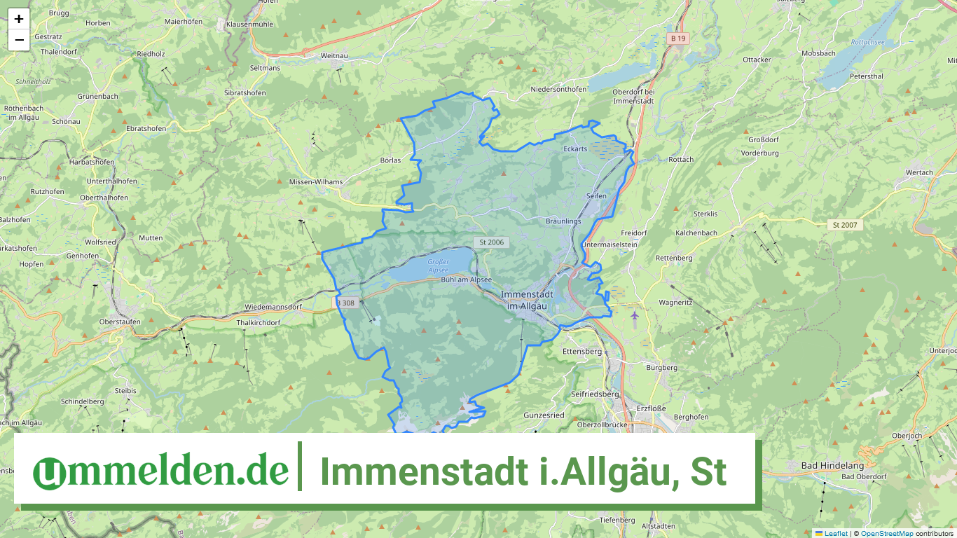 097800124124 Immenstadt i.Allgaeu St