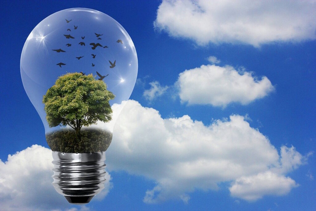 Energiewende Stromerzeugung