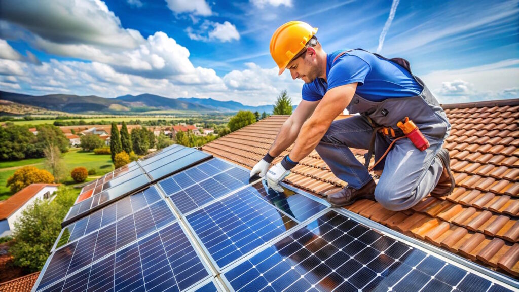 Photovoltaik Anlagen für die Energiewende