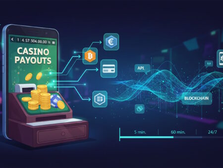 Online Casinos mit schneller Auszahlung – Die 15 beliebtesten Casinos mit Sofortauszahlung