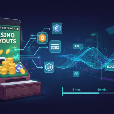 Online Casinos mit schneller Auszahlung – Die 15 beliebtesten Casinos mit Sofortauszahlung