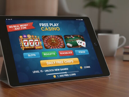 In Online Casinos kostenlos an Slots spielen – gratis Demospiele ohne Ende